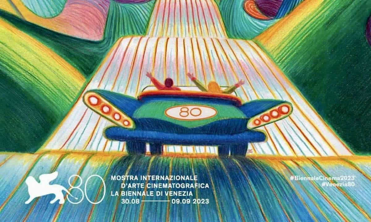 Venezia 80: il programma con la scaletta dei film in concorso 1 IMG 4284