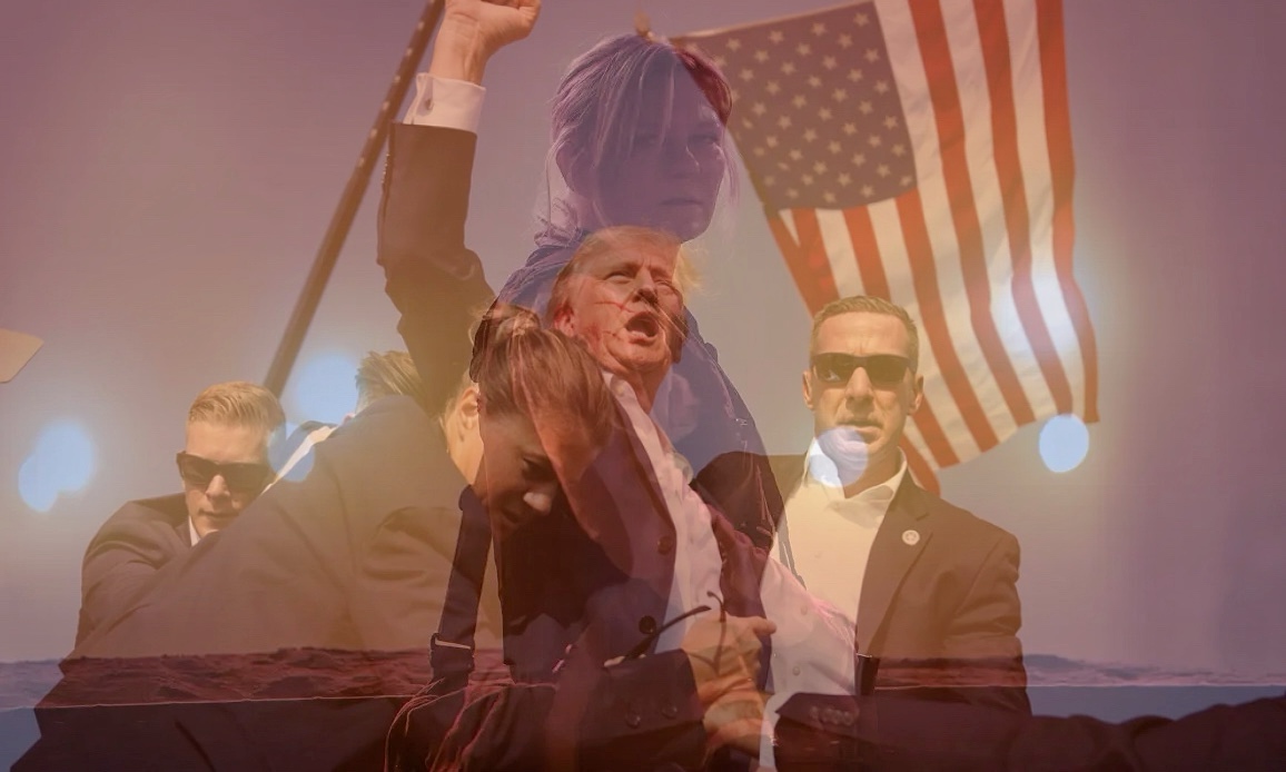 Attentato a Donald Trump: la distopia di Civil War si fa realtà? 1 35BEF3C7 BB8D 4367 8D29 7DA38E8C6716