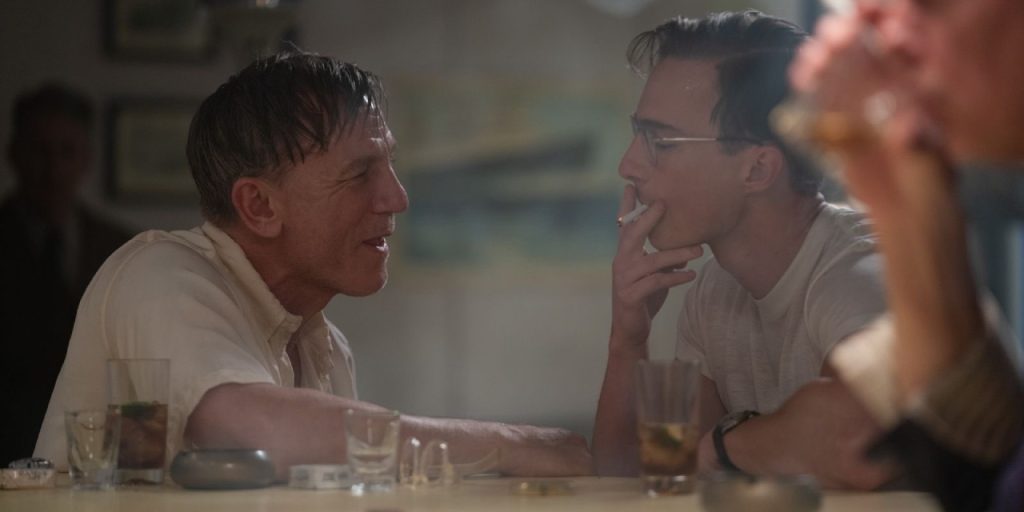 Festival di Venezia 2024: la classifica di tutti i film del Concorso dal migliore al peggiore 2 Queer tra i migliori film del Festival di Venezia 2024
