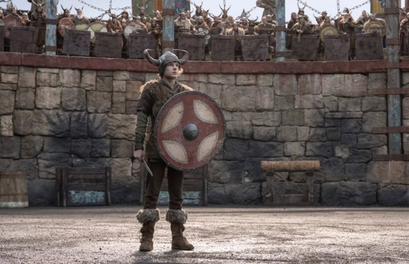 Dragon Trainer: il trailer del film live-action di Dean DeBlois 1 Il trailer ufficiale del film Dragon Trainer