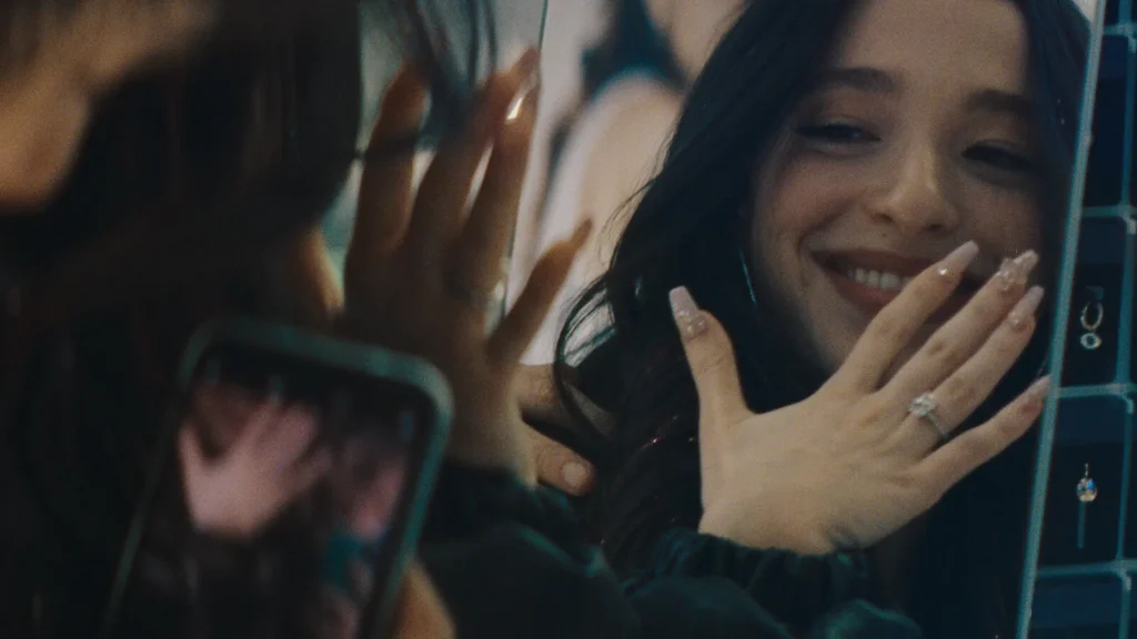 Recensione film Palma d'Oro Anora