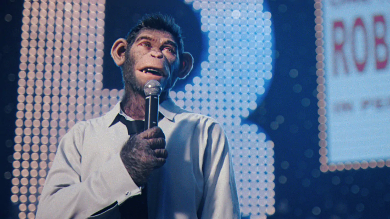 Better Man è l'intimo e spettacolare concerto che Robbie Williams ha sempre sognato 1 Recensione del film Better Man