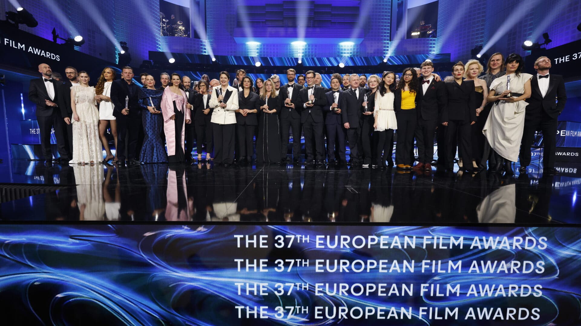 European Film Awards 2024: I Vincitori 1 European Film Awards 2024
