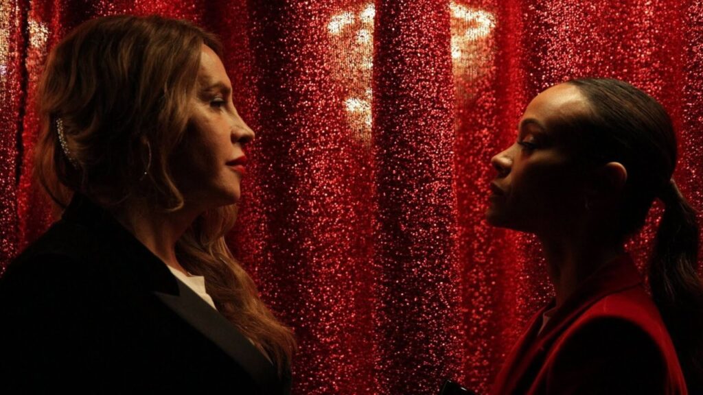 La rabbia di Emilia Perez nel far sentire la sua “voce” 2 La recensione di Emilia Perez