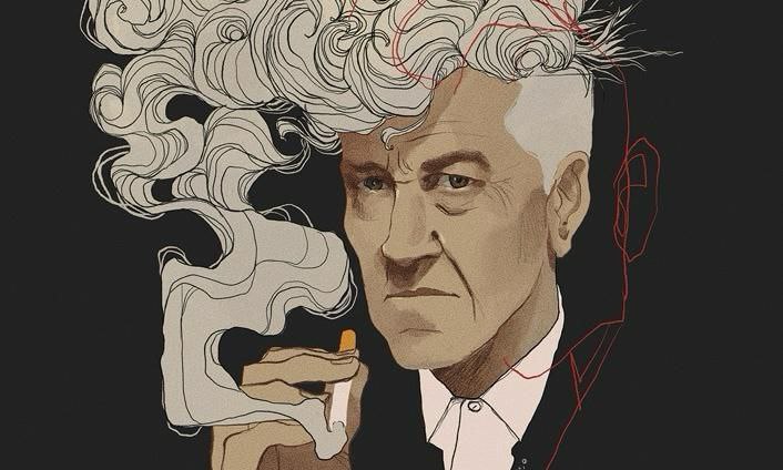 I film di David Lynch tornano al cinema 1 David Lynch The Big Dreamer