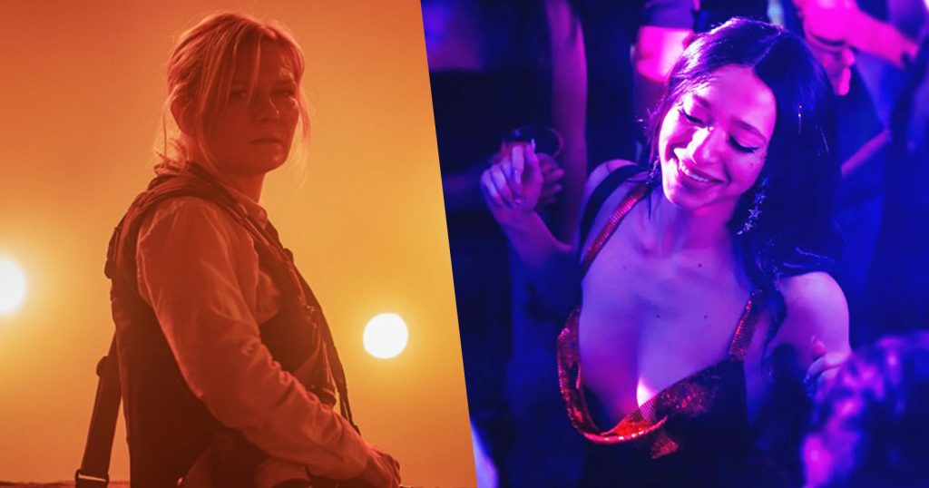 Reptilia: Mikey Madison e Kirsten Dunst protagoniste del film di Alejandro Landes Echavarría 2 Mikey Madison e Kirsten Dunst in Reptilia