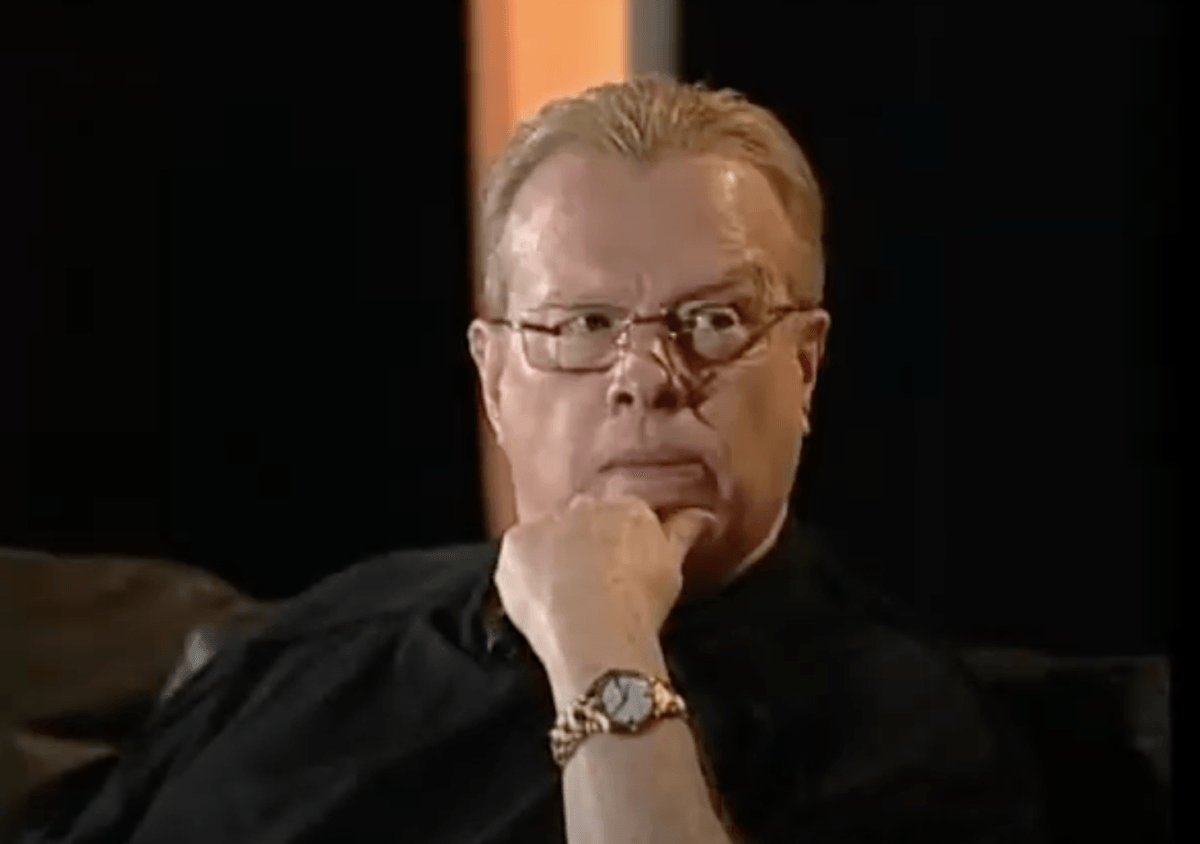 È morto il truccatore Greg Cannom