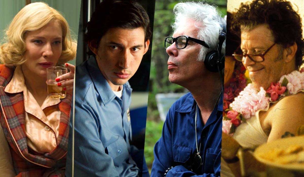 Il film di Jim Jarmusch Father Mother Brother Sister sarà al Festival di Venezia