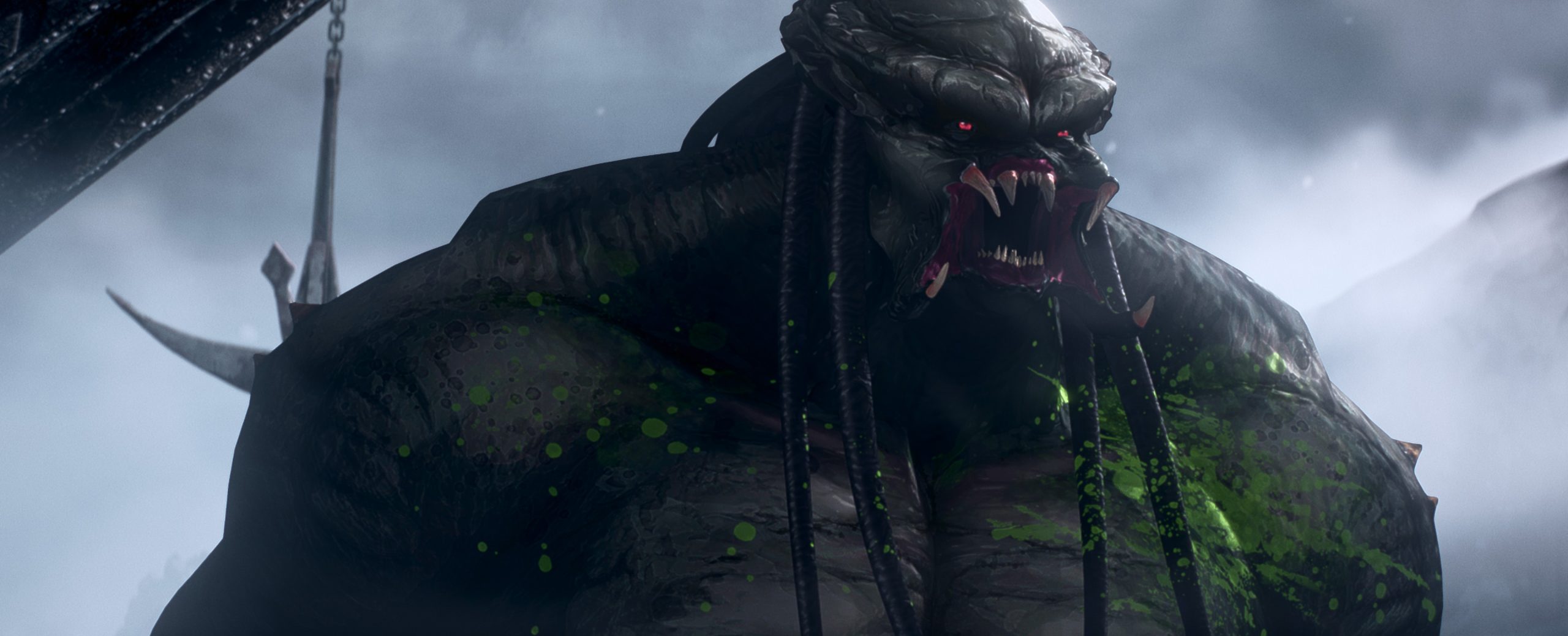 Predator - Killer of killers, un film d'animazione bagnato dal sangue 1 Recensione del film Predator - Killer of killers