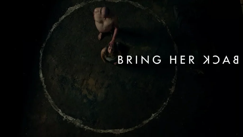Bring Her Back: Angeli e Demoni nella casa di marzapane 3 Racensione film horror Bring Her Back