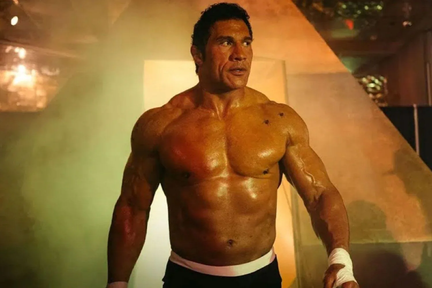 Trailer del film The Smashing Machine