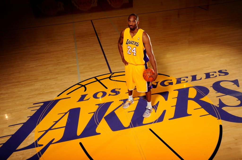 With the 8th Pick: annunciato il film su Kobe Bryant per Warner Bros. 2 Film su Kobe Bryant