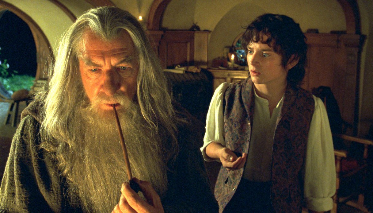 Elijah Wood ed Ian McKellen si uniscono al cast di Il Signore degli Anelli Caccia a Gollum