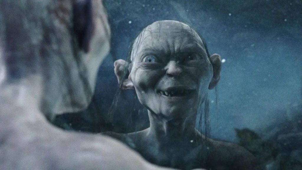 Il Signore degli Anelli Caccia a Gollum cast film