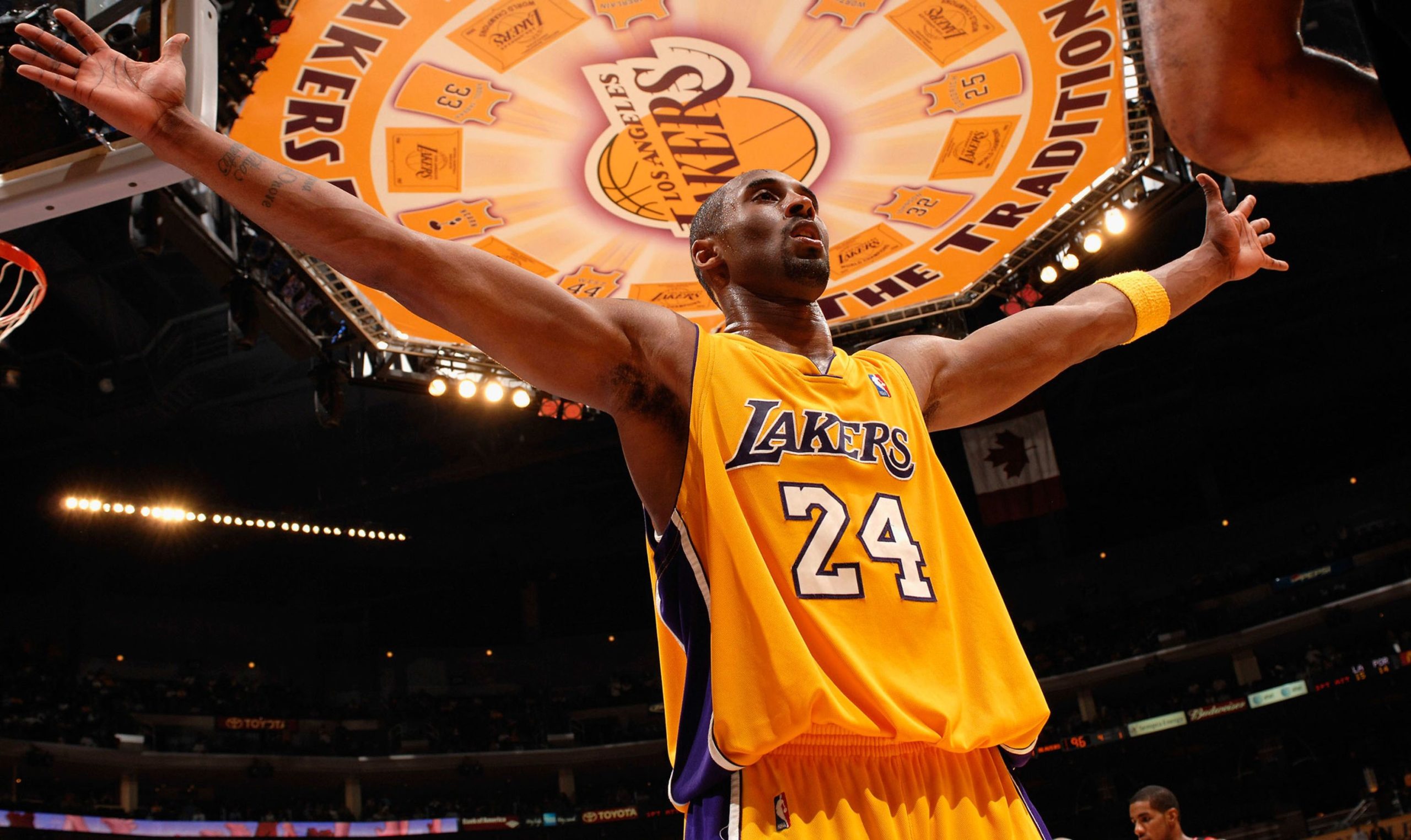 With the 8th Pick: annunciato il film su Kobe Bryant per Warner Bros. 1 Annunciato il film su Kobe Bryant per Warner Bros.