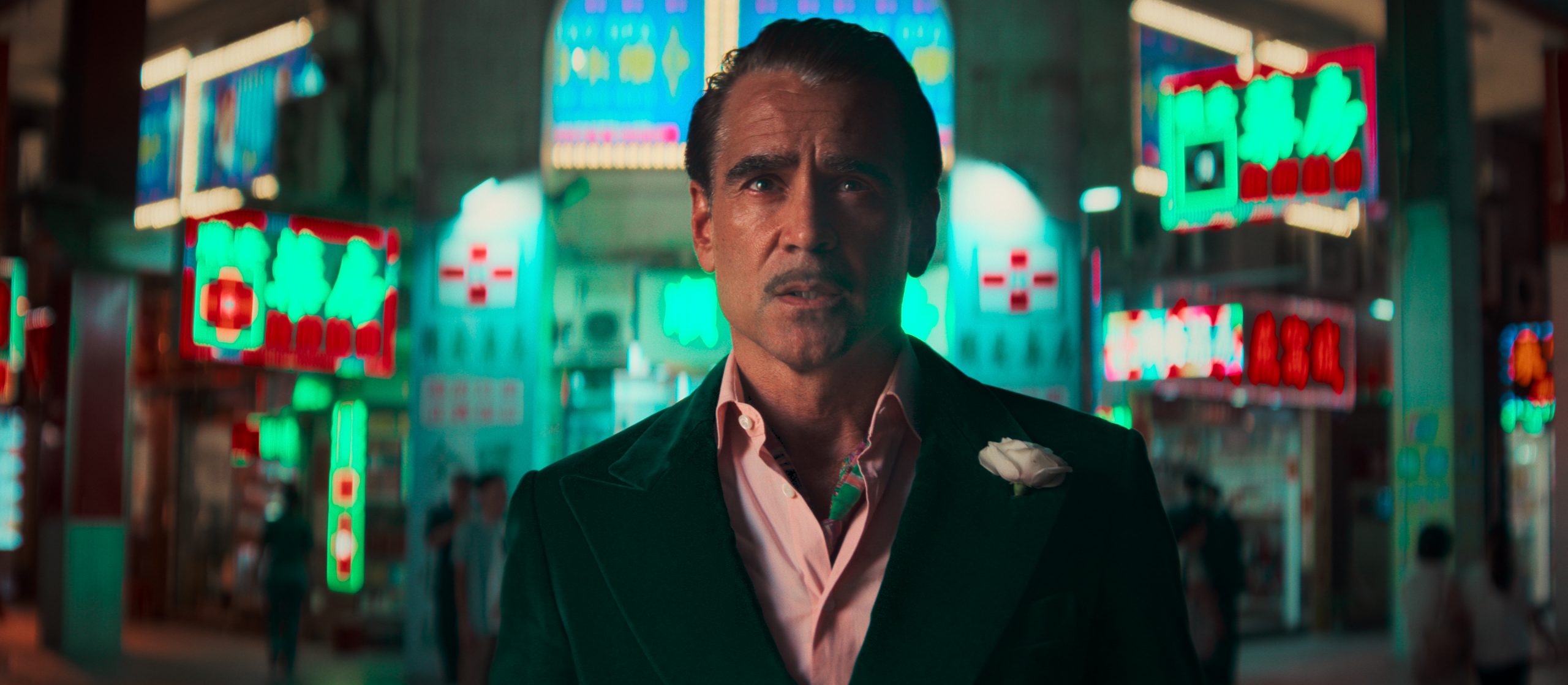 Il trailer del film Netflix La ballata di un piccolo giocatore di Edward Berger con Colin Farrell