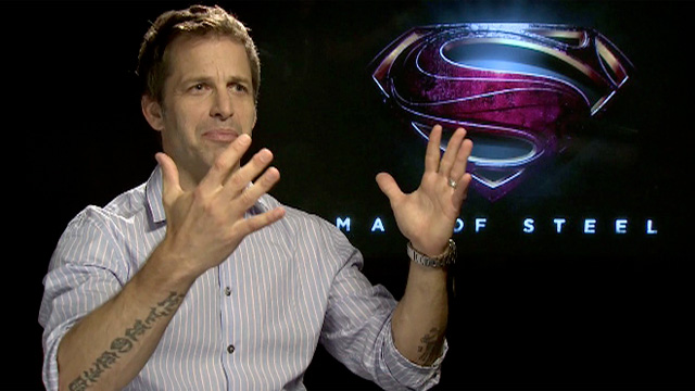 The Last Photograph: il nuovo film di Zack Snyder 2 The Last Photograph
Zack Snyder