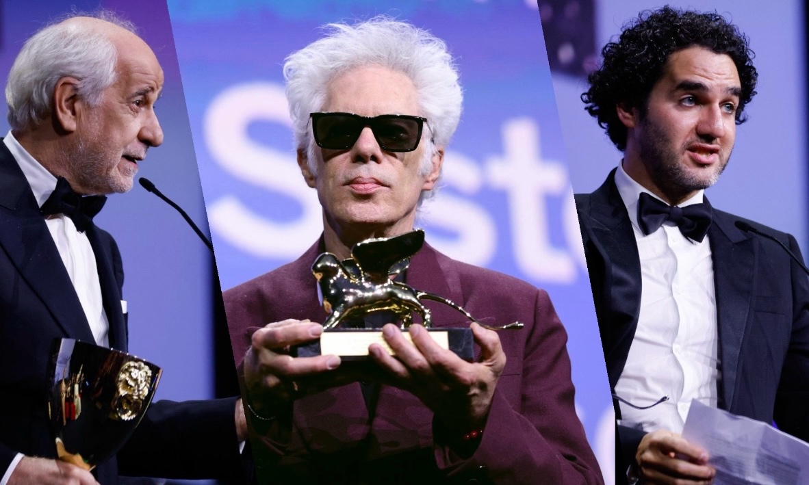 Venezia 82: tutti i vincitori 1 Venezia 82 Tutti i vincitori