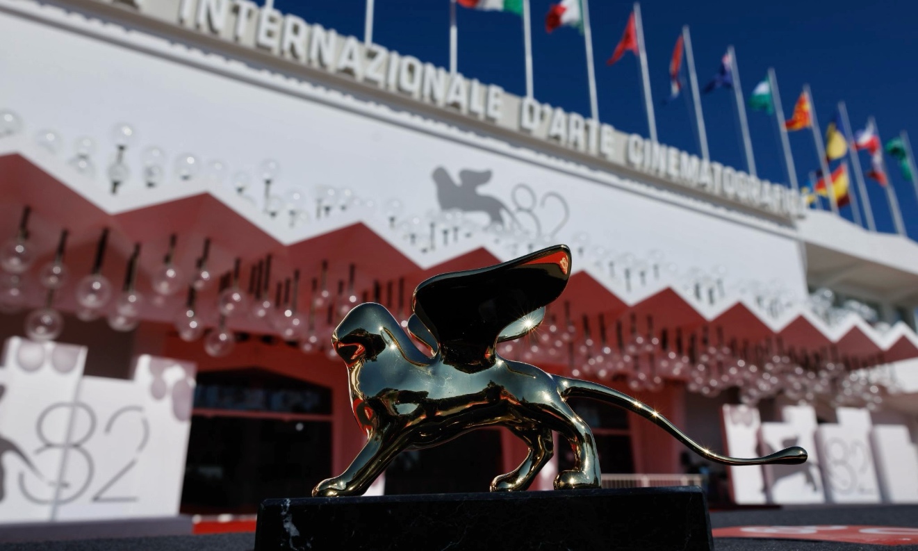 Venezia 82: dove seguire la cerimonia di premiazione 1 Venezia 82: dove seguire la cerimonia di premiazione