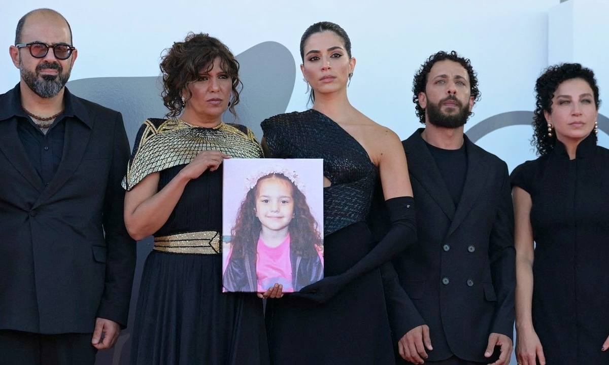 Venezia 82: The Voice of Hind Rajab vince il Leoncino d’Oro 1 Venezia 82: The Voice of Hind Rajab vince il Leoncino d’Oro