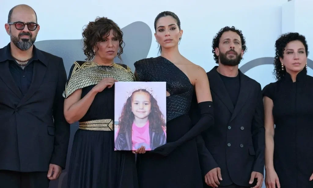 The voice of Hind Rajab rappresenterà la Tunisia agli Oscar 2026 2 the voice of Hind Rajab
Oscar 2026