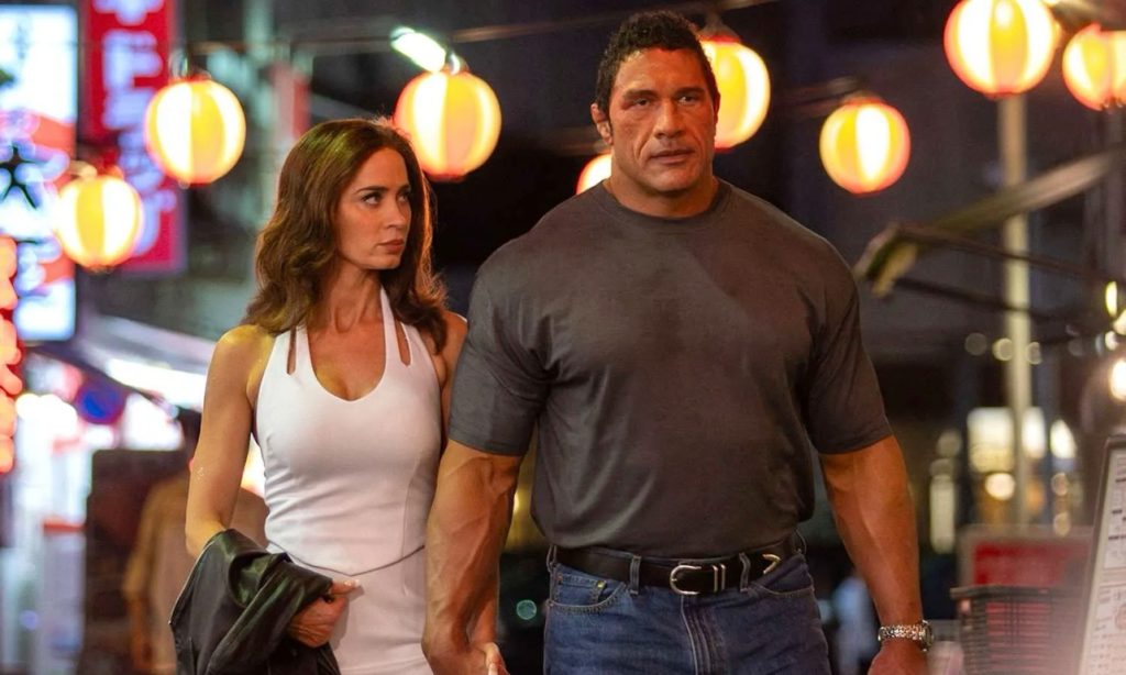 The Smashing Machine: la dedica personale di Benny Safdie alla leggenda della UFC 2 The Smashing Machine: la dedica personale di Benny Safdie alla leggenda della UFC