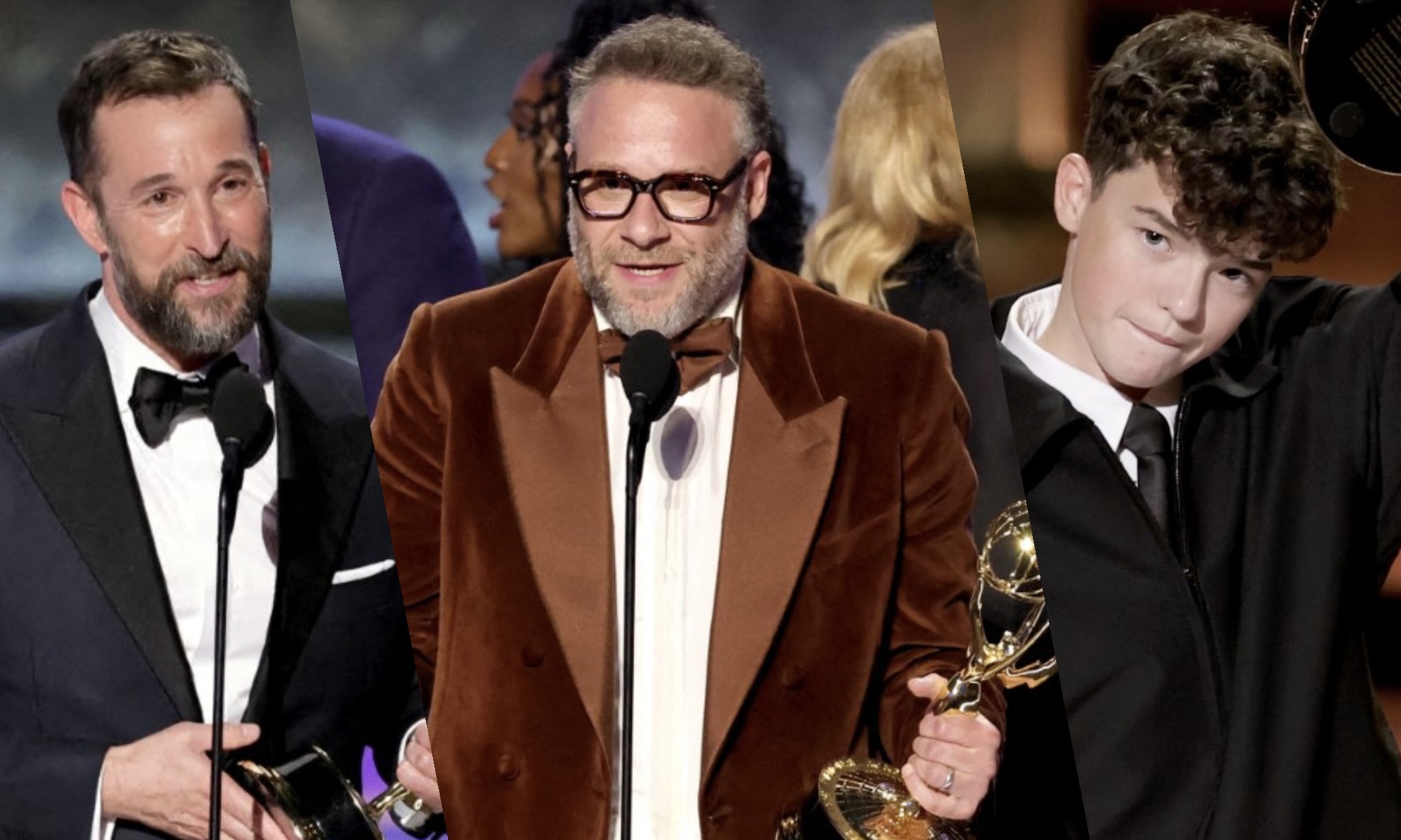Emmy Awards 2025: i vincitori della 77ª edizione 1 B793ABC4 540A 4024 82CA 3278BB818980