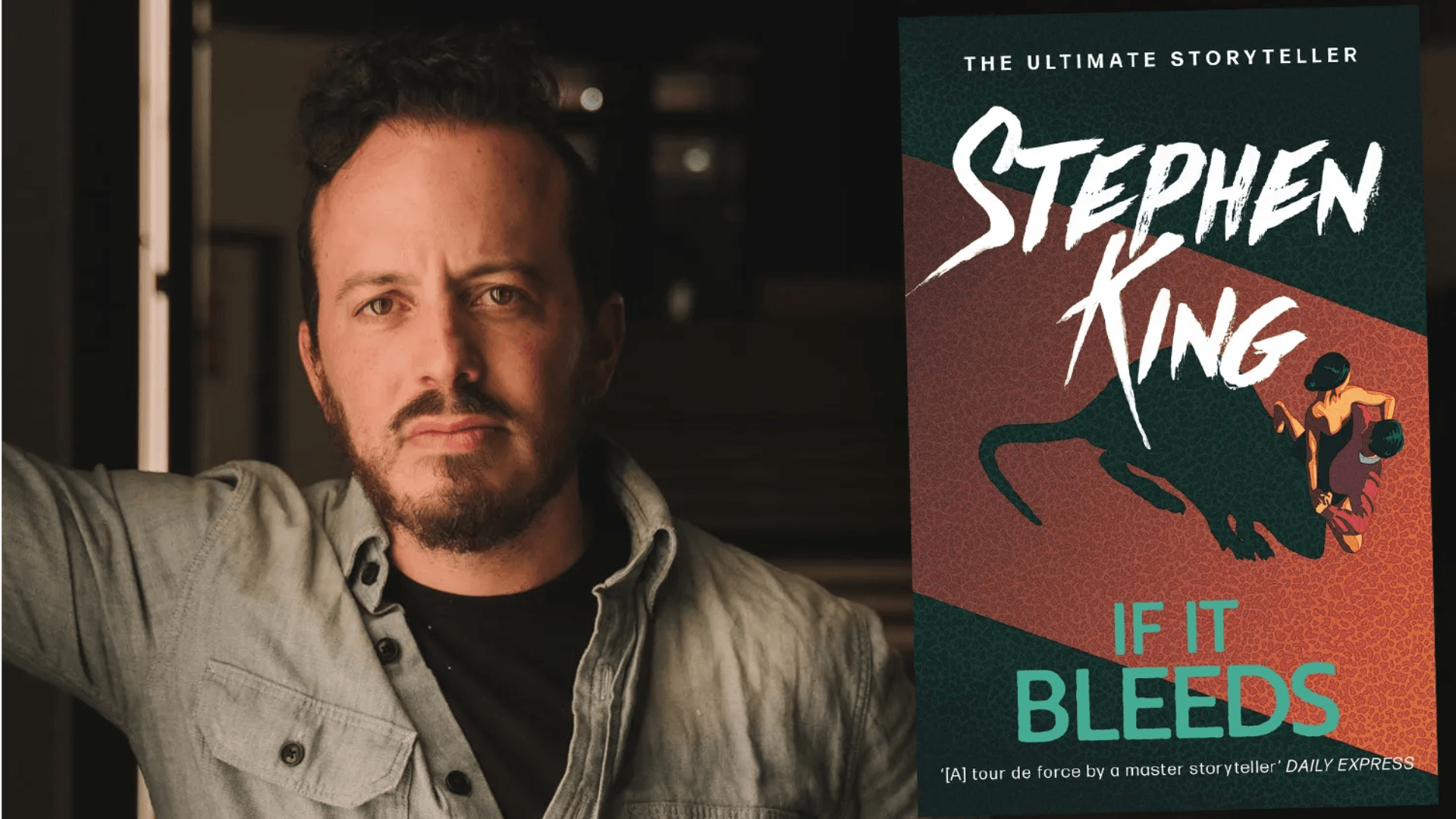 Rat: l’opera di Stephen King pronta per essere adattata per il cinema 1 La storia Rat di Stephen King diventa un film