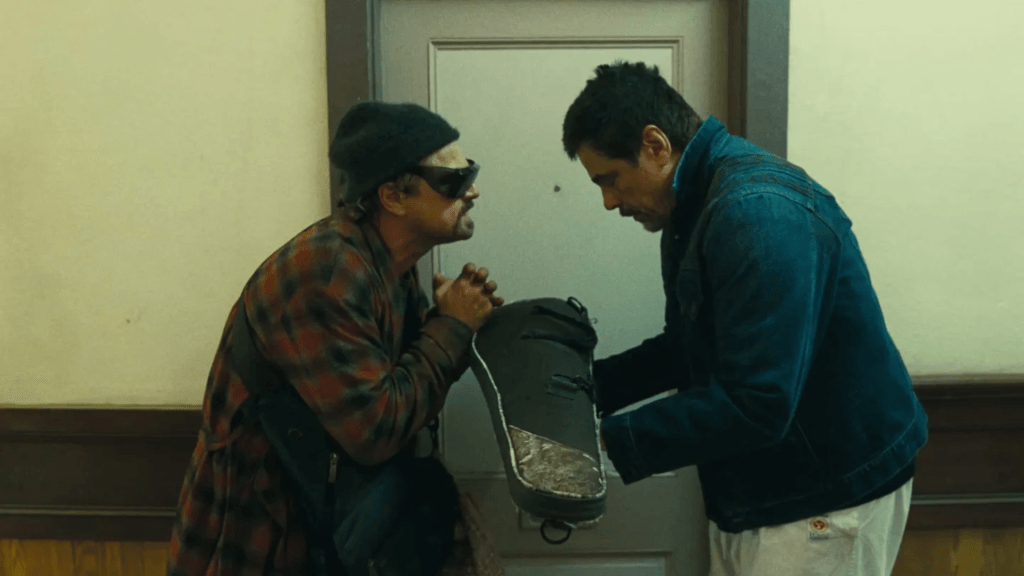 Una battaglia dopo l'altra: viva la Revolucion! 2 Recensione film PTA Una battaglia dopo laltra