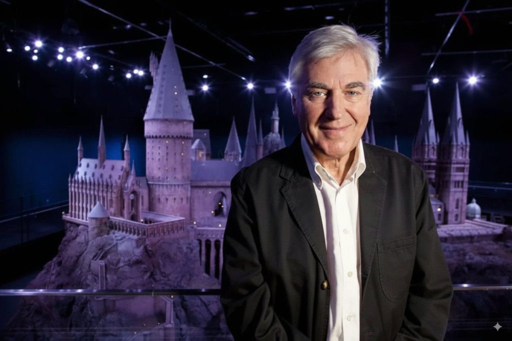 Addio a Stuart Craig, lo scenografo di Harry Potter e 3 volte Premio Oscar 2 Stuart Craig e morto