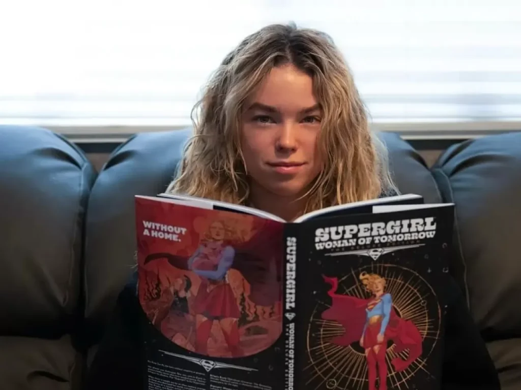 Superman Man of Tomorrow di James Gunn: la data di uscita ufficiale 3 Superman Man of tomorrow
James gunn