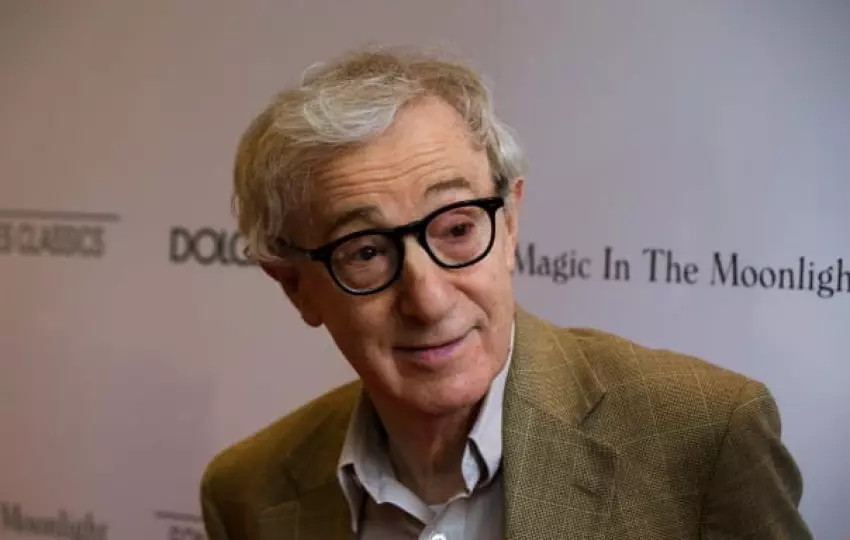 Woody Allen90