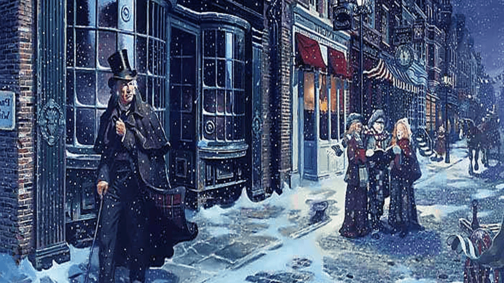 A Christmas Carol: Johnny Depp protagonista del film di Ti West 2 A christmas carol film Ti West