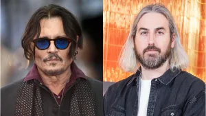 A Christmas Carol: Johnny Depp protagonista del film di Ti West 6 Johnny Depp protagonista di Canto di Natale film