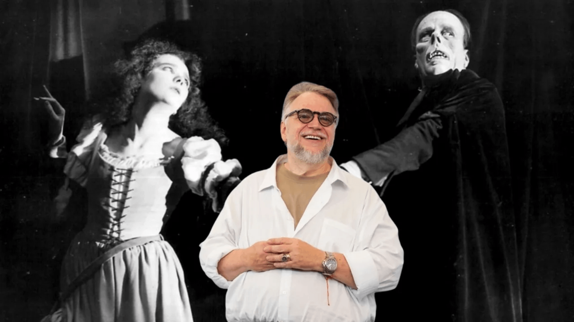 Il Fantasma dell'Opera: Guillermo Del Toro è interessato al remake 1 Del Toro interessato al remake di Il Fantasma dell'Opera