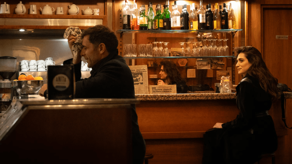 Breve storia d'amore: dobbiamo parlare (?) 3 La recensione del film Breve storia damore
