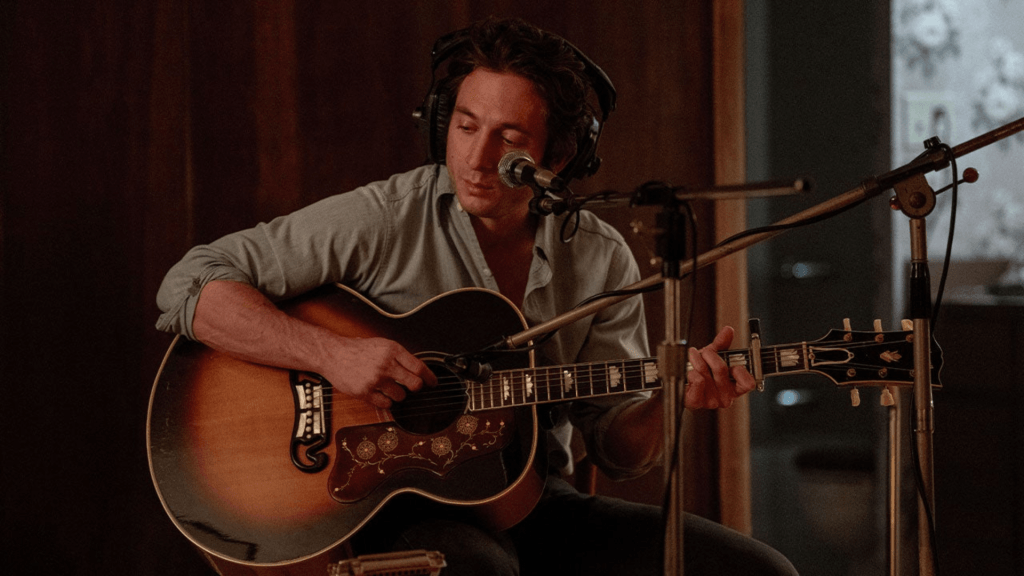 Springsteen - Liberami dal nulla: nato per correre...agli Oscar 2 La recensione di Springsteen Liberami dal nulla con Jeremy Allen White