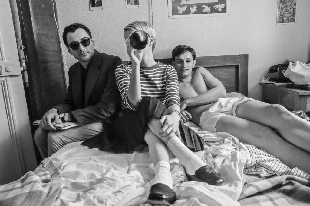 Nouvelle Vague è lo spassionato omaggio di un cinefilo del Texas 2 Nouvelle Vague film recensione