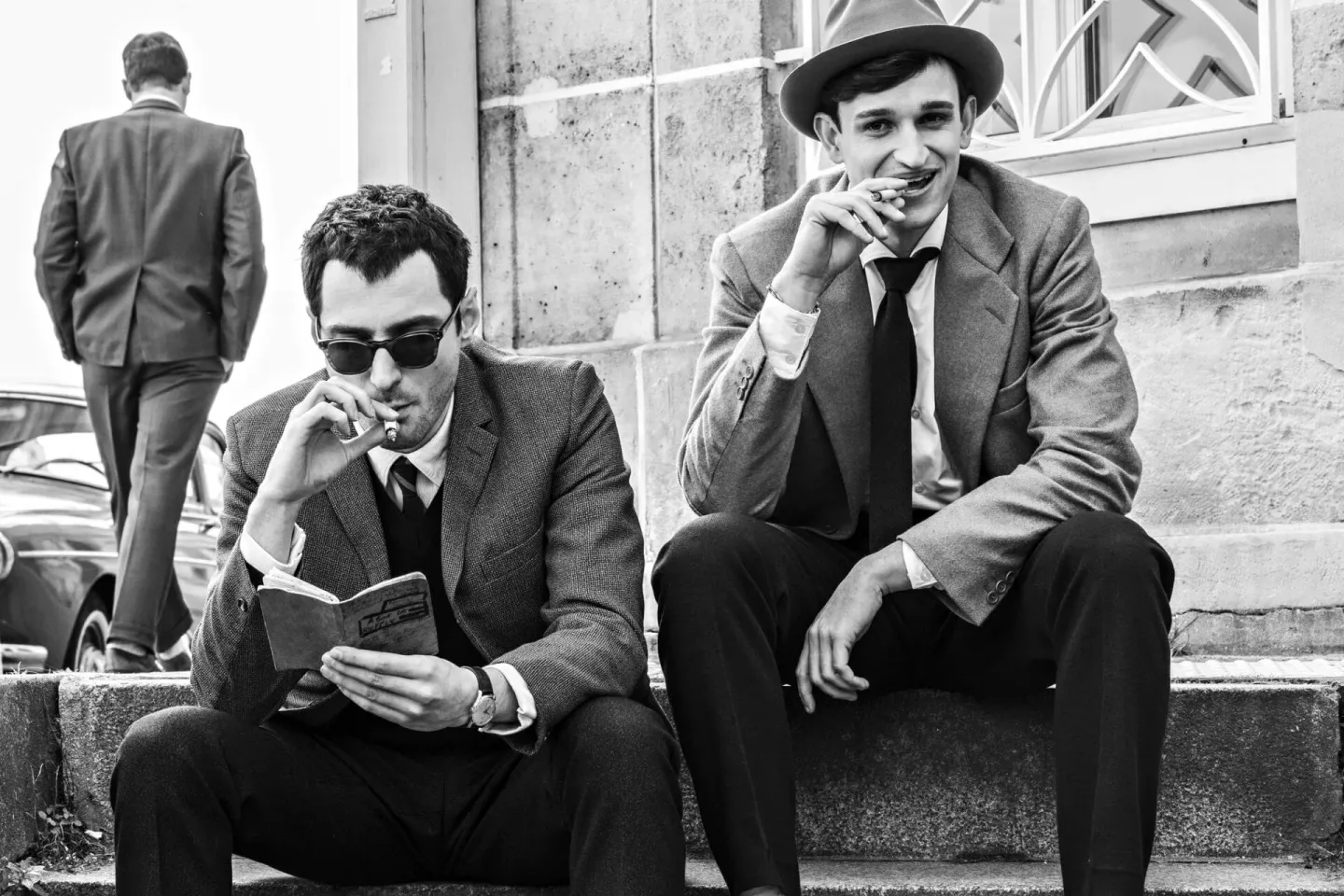 Nouvelle Vague è lo spassionato omaggio di un cinefilo del Texas 1 Nouvelle Vague film recensione