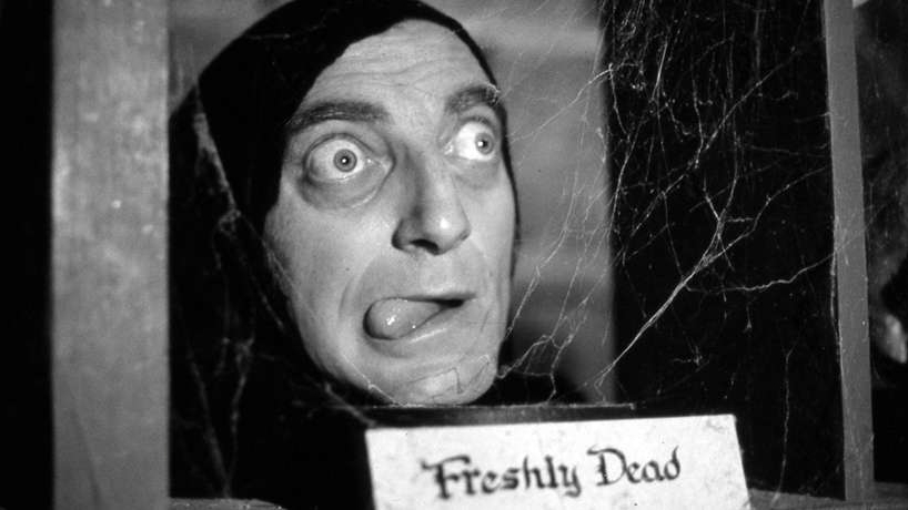 Film horror di ottobre: cosa vedere al cinema per Halloween 2025? 1 film horror di ottobre Halloween 2025