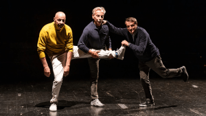 Attitudini: Nessuna, il trailer del film su Aldo, Giovanni e Giacomo 6 Il trailer del film Attitudini: Nessuna su Aldo, Giovanni e Giacomo