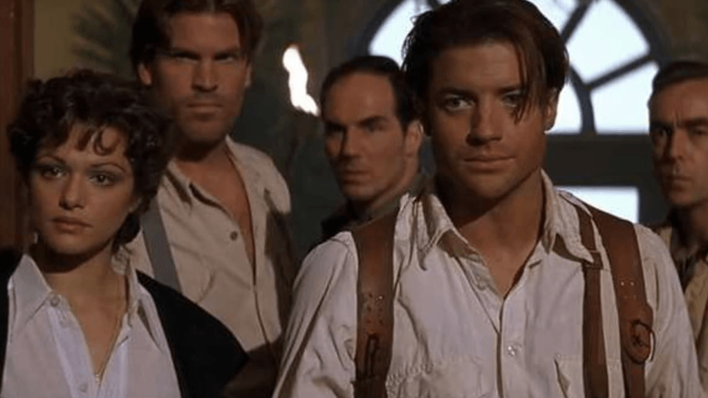 La Mummia: Brendan Fraser e Rachel Weisz nel cast del nuovo film 2 Brendan Fraser e Rachel Weisz in La Mummia film