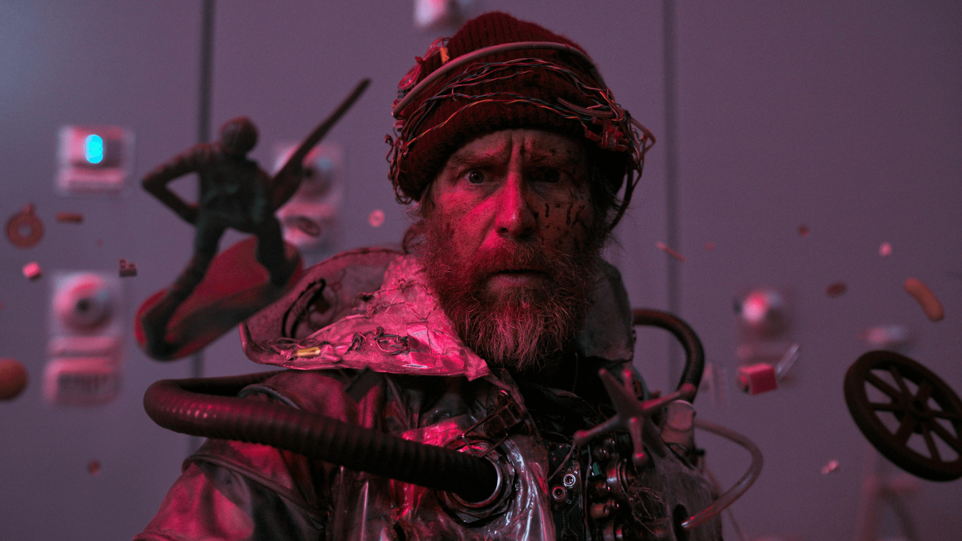 Good Luck, Have Fun, Don't Die: il trailer del film che segna il ritorno di Gore Verbinski 1 Buona fortuna, divertiti, non morire trailer film di Gore Verbinski