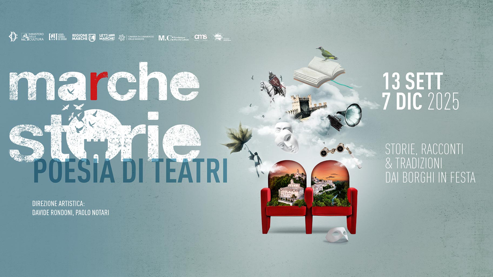 I Soliti Cinefili a MarCHESTORIE 2025 1 I Soliti Cinefili a Marchestorie 2025