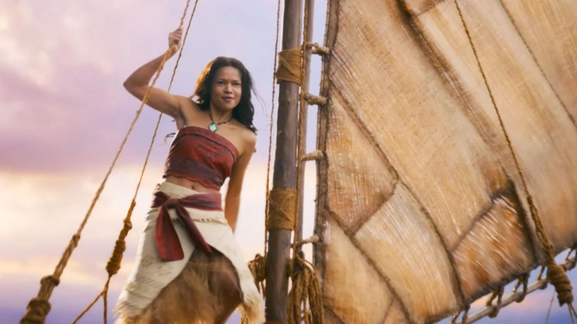 Oceania: il teaser trailer del film Disney live-action 1 Il trailer del film live-action Oceania