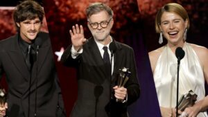 Critics Choice Awards 2026: Una battaglia dopo l'altra trionfa 4 Critics Choice Awards 2026